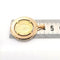 Pendentif Pendentif porte-pièce 20 francs suisses 1863 en or jaune 58 Facettes