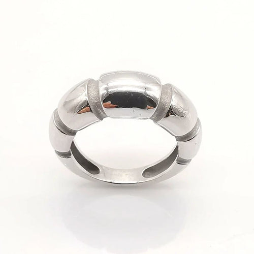 Bague 53 Mauboussin Nadja - Bague en or blanc 18 carats 58 Facettes