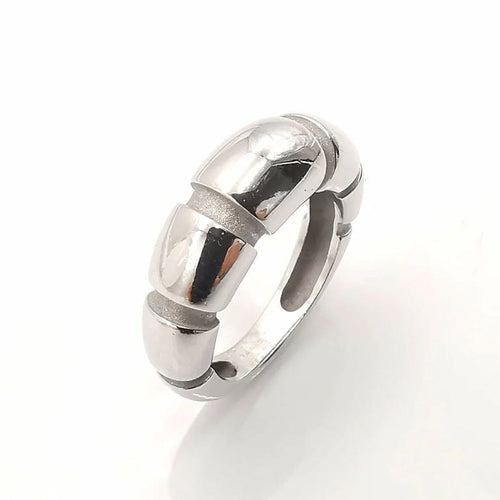 Bague 53 Mauboussin Nadja - Bague en or blanc 18 carats 58 Facettes