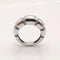 Bague 53 Mauboussin Nadja - Bague en or blanc 18 carats 58 Facettes