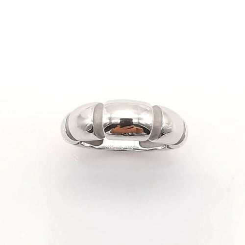 Bague 53 Mauboussin Nadja - Bague en or blanc 18 carats 58 Facettes