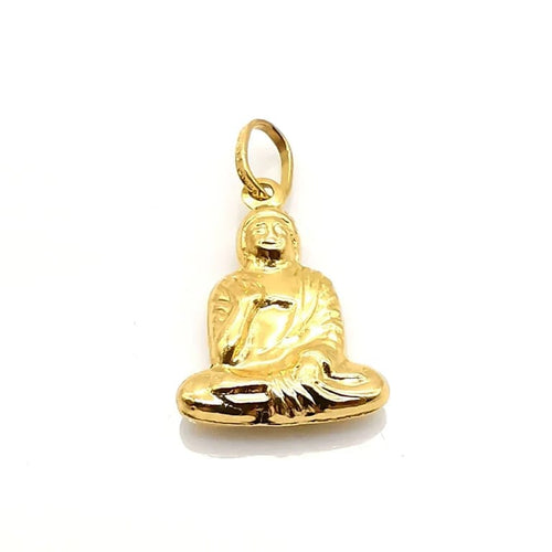 Pendentif Pendentif en or jaune 18 carats 58 Facettes