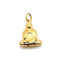 Pendentif Pendentif en or jaune 18 carats 58 Facettes
