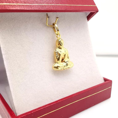 Pendentif Pendentif en or jaune 18 carats 58 Facettes