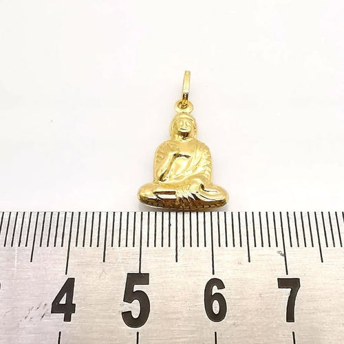 Pendentif Pendentif en or jaune 18 carats 58 Facettes