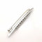 Broche Broche ancienne en or blanc 18 carats et diamants 58 Facettes