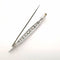 Broche Broche ancienne en or blanc 18 carats et diamants 58 Facettes