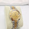 Montre Rolex Datejust 31 - Montre en or jaune 18 carats et acier 58 Facettes