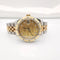 Montre Rolex Datejust 31 - Montre en or jaune 18 carats et acier 58 Facettes