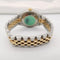 Montre Rolex Datejust 31 - Montre en or jaune 18 carats et acier 58 Facettes