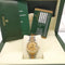 Montre Rolex Datejust 31 - Montre en or jaune 18 carats et acier 58 Facettes
