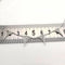 Collier Collier en or blanc 18 carats et diamants 58 Facettes