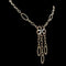 Collier Collier en or bicolore 18 carats 58 Facettes