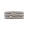 Bague 58 Mauboussin Le Premier Jour - Bague en or blanc 18 carats 58 Facettes