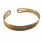 Bracelet Bracelet en or trois tons 18 carats serti de diamants 58 Facettes