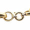 Collier Collier maille jaseron en or jaune 18 carats 58 Facettes
