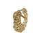 Pendentif Pendentif en or jaune 18 carats et diamants 58 Facettes