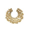 Pendentif Pendentif en or jaune 18 carats et diamants 58 Facettes