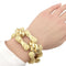 Bracelet Bracelet en or jaune 14 carats 58 Facettes