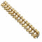 Bracelet Bracelet en or jaune 18 carats 58 Facettes