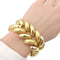 Bracelet Bracelet en or jaune 18 carats 58 Facettes