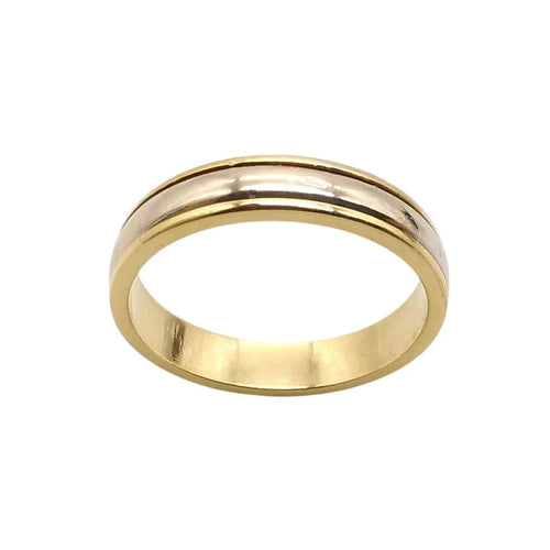 Bague 53 Alliance - Bague en or 18 carats 58 Facettes