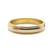 Bague 53 Alliance - Bague en or 18 carats 58 Facettes