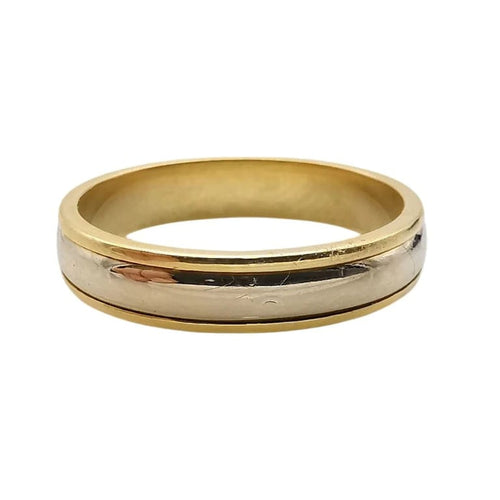 Bague 53 Alliance - Bague en or 18 carats 58 Facettes