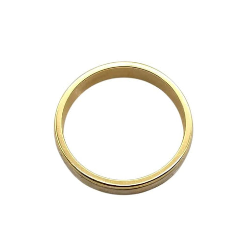 Bague 53 Alliance - Bague en or 18 carats 58 Facettes