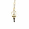 Bracelet Bracelet en or jaune 18 carats et diamants 58 Facettes