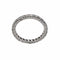 Bague 48 Alliance américaine - Bague en or blanc 18 carats et diamants 58 Facettes