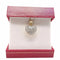Pendentif Pendentif cœur en or jaune 18 carats et diamants 58 Facettes