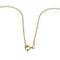 Collier Collier cœur - Pendentif en or jaune 18 carats et diamants 58 Facettes