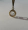 Pendentif Art Déco - Pendentif flèche en or jaune, or blanc et diamants 58 Facettes