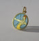 Pendentif Cartier - Pendentif Sagittaire en or jaune et émail plique-à-jour 58 Facettes