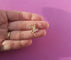 Pendentif Pendentif Sagittaire en or rose 14 carats et pierres 58 Facettes