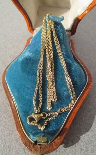 Collier Chaîne forçat ronde - Collier en or jaune 18 carats 58 Facettes