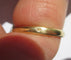 Bague 50 Tourbillon - Bague en or jaune, platine et diamants 58 Facettes