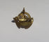 Broche Broche chimère en or jaune 18 carats et perle 58 Facettes