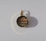 Pendentif Fabiola - Pendentif en or jaune et émail de Limoges 58 Facettes