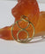 Pendentif Pendentif médaille zodiaque Taureau en or jaune 58 Facettes