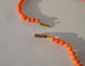 Collier Collier choker XIXe siècle en or rose 18 carats et corail 58 Facettes