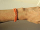 Collier Collier choker XIXe siècle en or rose 18 carats et corail 58 Facettes