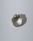 Bague 49 Christofle Variations - Bague en or jaune, argent et aigues-marines 58 Facettes