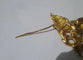 Pendentif Broche-pendentif chimère 1900 en or jaune et perles 58 Facettes