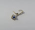 Boucles d'oreilles Art Déco - Boucles d'oreilles en or et diamants 58 Facettes