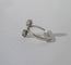 Bague 50 Belle Époque - Bague Toi et Moi en or blanc, platine et diamants 58 Facettes