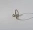 Bague 50 Belle Époque - Bague Toi et Moi en or blanc, platine et diamants 58 Facettes