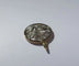 Pendentif Art nouveau - Pendentif fleur en or rose 18 ct et diamants 58 Facettes