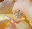 Bague 54 Toi et Moi - Bague 1900 en or jaune, platine et diamants 58 Facettes